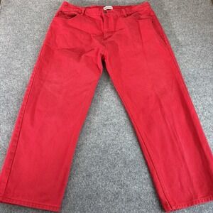 Beyond The Limit Jeans Mens 46x32 (Fits 40x28) Baggy Streetwear Y2K Style